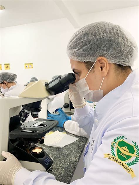 Image result for A Person Inspecting Using Microscope