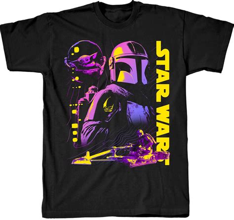 Tops & Tees T-Shirts Star Wars Men's T-Shirt lungfung.nl