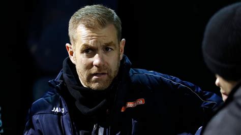 Harrogate's Simon Weaver: English football's longest-serving manager on ...