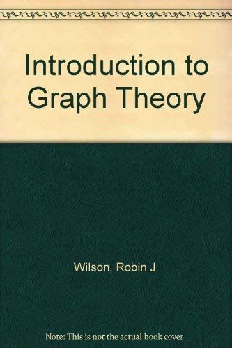 Buy Introduction to Graph Theory Book Online at Low Prices in India ...