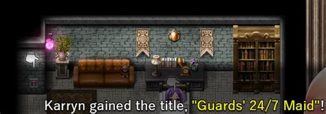 Karryn's Prison: [Guards' 24/7 Maid] Title Guide - KosGames