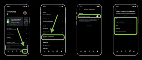 How to turn on Robinhood 2FA on iPhone - 9to5Mac