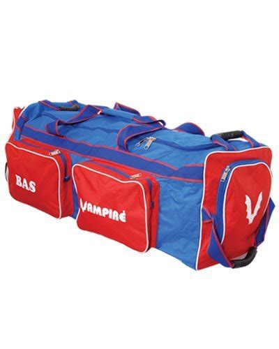 Buy Bas Vampire International Cricket Kit Bag (Color May Vary) Online ...