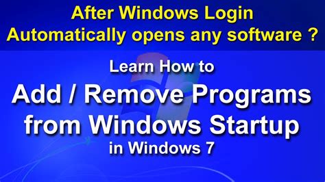 Remove Programs From Startup 的图像结果