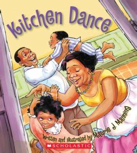 Image result for Kitchen Dance Read Aloud
