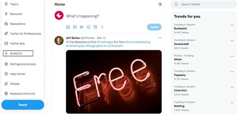 Image result for How to Get Twitter Analytics