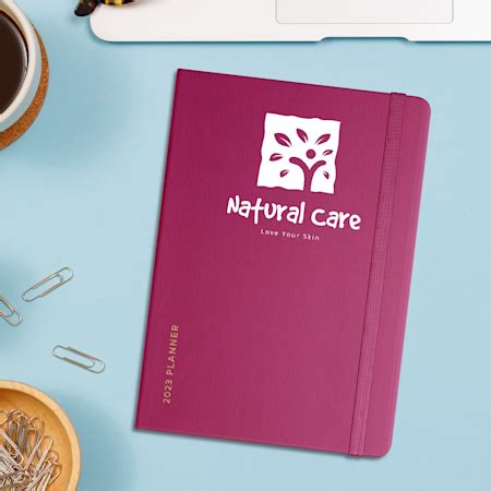 2023 Customised Diaries | Personalised Diary with Name & Logo Printing ...