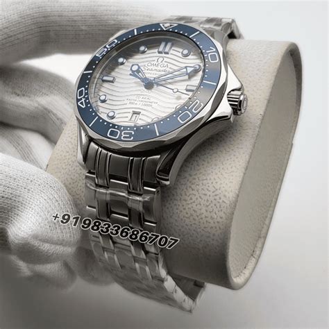 Omega Seamaster Diver Professional Grey Dial High Quality Swiss ...