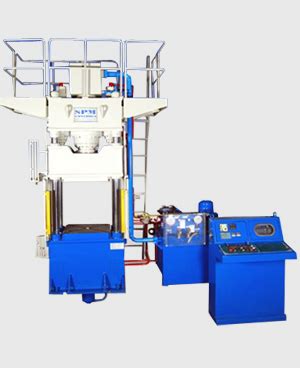 Deep Draw Press Machines, Deep Drawing Hydraulic Press, Manufacturer