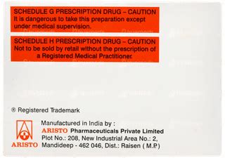 Duopil 1 Forte Tablet: Uses, Side Effects, Price & Substitutes