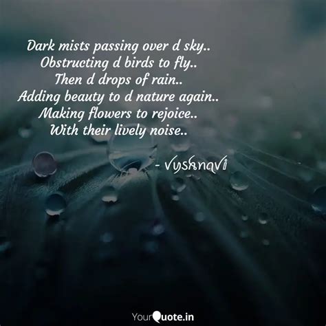 Dark mists passing over d... | Quotes & Writings by ꪜꪗડꫝꪀꪖꪜⅈ ᥴꫝꪮ᭙ᦔꪖ𝕣 ...
