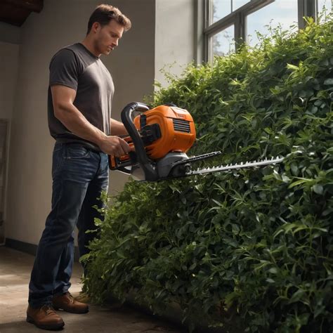 Unveiling the Finest Battery Powered Hedge Trimmers for Outstanding ...