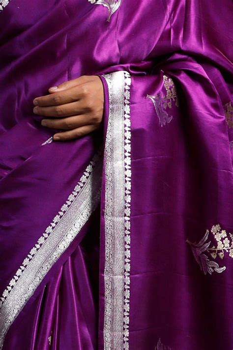 Pure Banarasi Silk Sarees Online - Chinaya Banaras