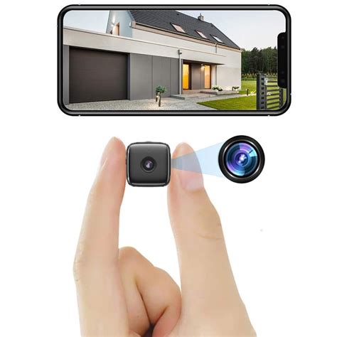 Wireless Wifi Home Security Camera Body Indoor Outdoor Security Cam ...