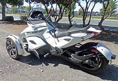 Can Am Trike by Can Am Spyder Bike Trike Or Roadster 2 Wheeling Can Am Trike