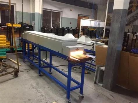 Infrared Conveyor Oven - Infrared Conveyor Dryer Manufacturer from ...
