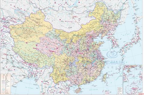 最新中国地图2017 高清_全国地图全图可放大 - 随意贴