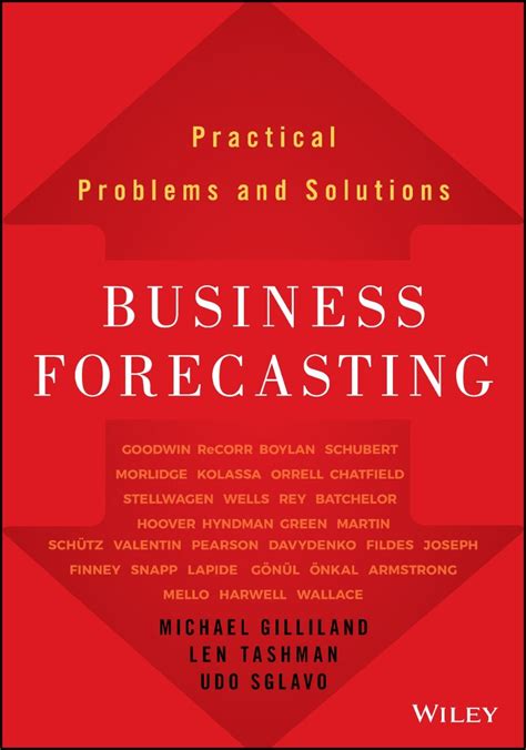 Practical advice for better business forecasting | SAS India