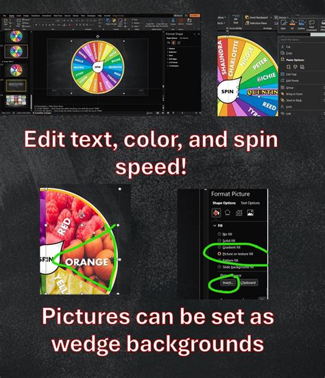 Image result for Random Selection Wheel