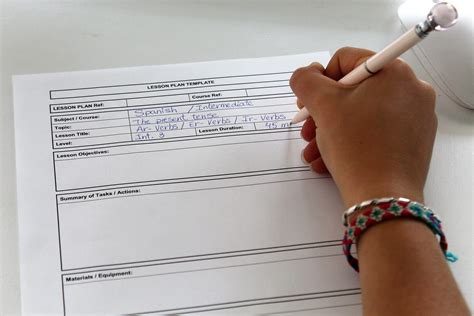 Free Lesson Plan Format 的图像结果