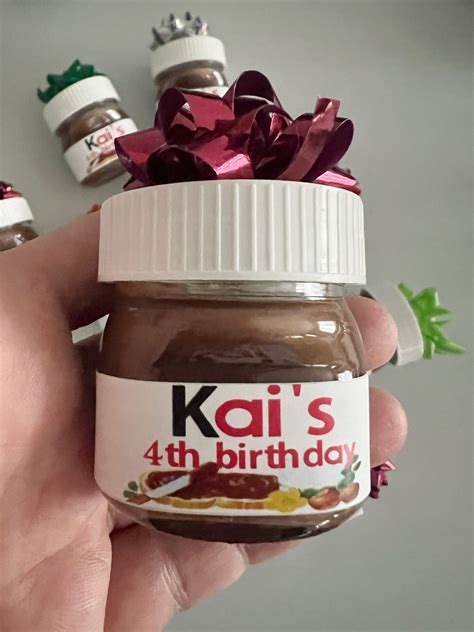 Personalized Adult Birthday Favors Custom Wedding Party - Etsy