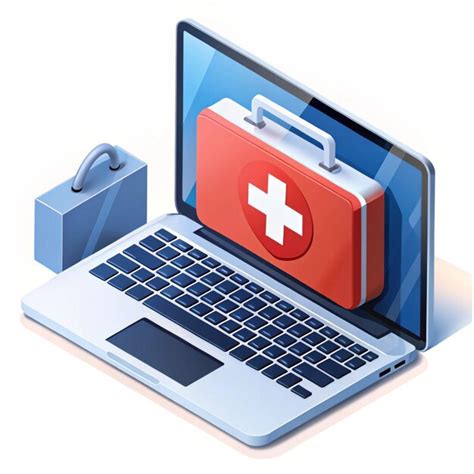 Computer First Aid 的图像结果