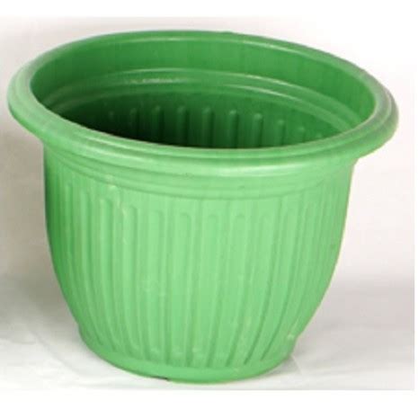 Pot Matahari Hijau 40 Panda Star | Grosir Pot Plastik Untuk Bunga ...
