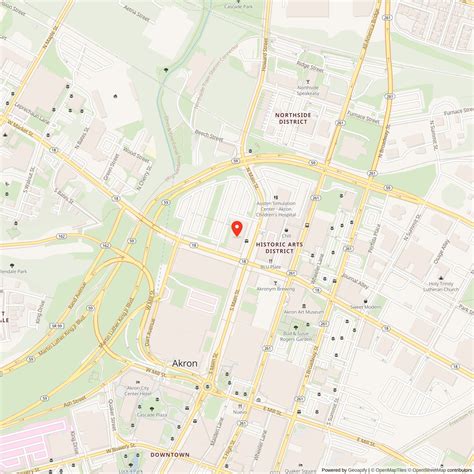 Portage Hotel, Akron Ohio