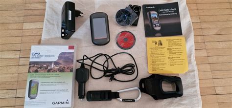 Garmin Oregon 550T Tutorial 的图像结果