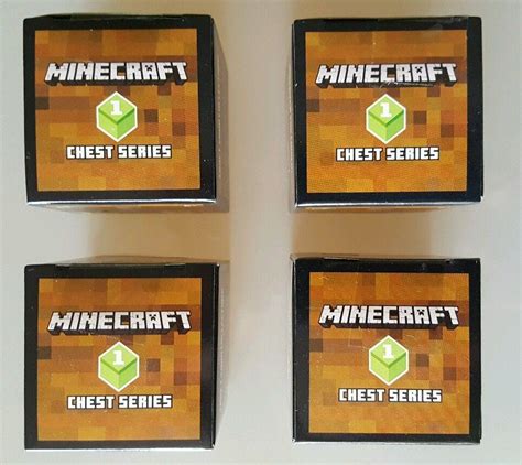 Image result for Minecraft Mini Figures Box