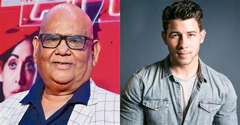 Satish Kaushik Passes Away Aged 66, Nick Jonas Collaborates With Rapper ...
