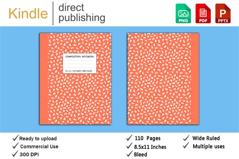 Image result for Composition Notebook Front