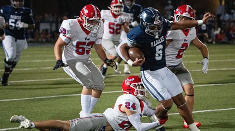 Jackson Academy vs. Jackson Prep high school football, our best photos