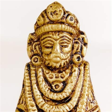 Khatu Shyam Brass Statue For Prayer Room Online - Premium Devotion ...
