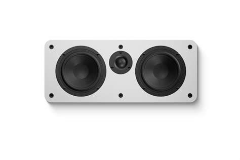 WALL Speaker White