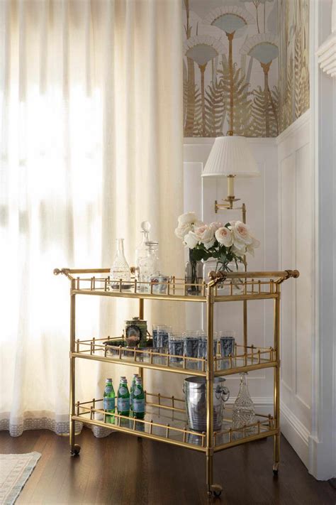 13 Best Bar Cart Ideas