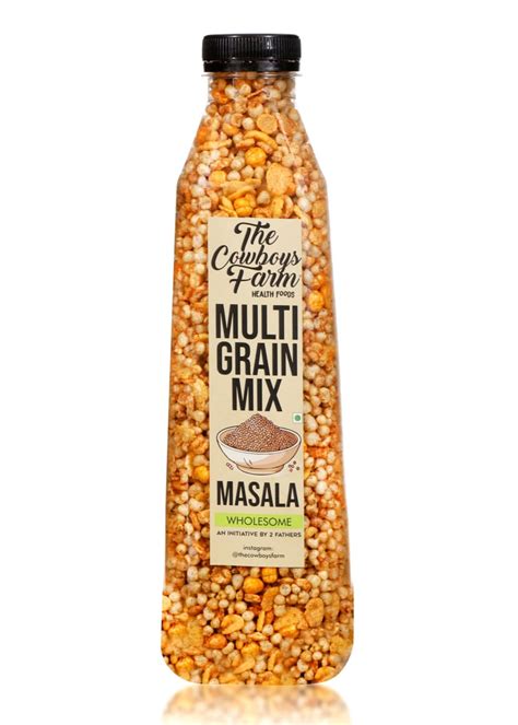 Masala Multi Grain Mix - Masala – The Cowboys Farm
