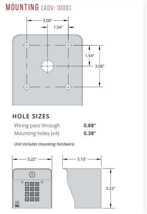 Image result for How to Program Adv 10001 Key Pad
