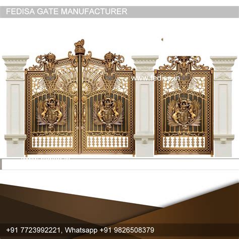 Image result for Auto Gate Design