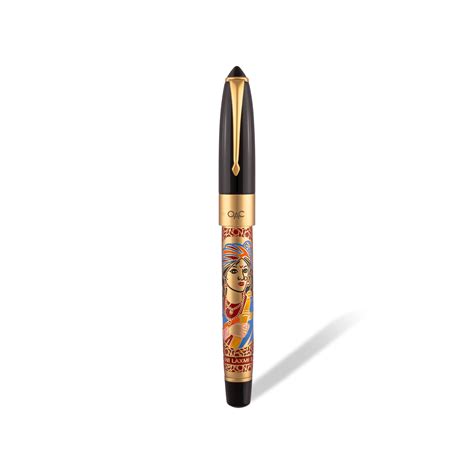 Epic Warriors Rani Lakshmi Bai Fountain Pen – OAC
