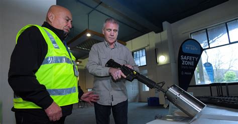 New Zealand begins firearms buy-back event after Christchurch shootings