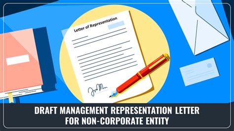 Draft Management Representation Letter for Tax Audit of Non-Corporate ...