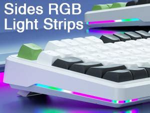 Amazon.in: Buy Aula F87 Wireless Mechanical Keyboard | 75% TKL Gasket ...