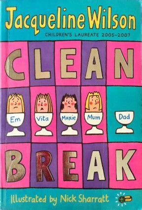 Clean Break – Books and You