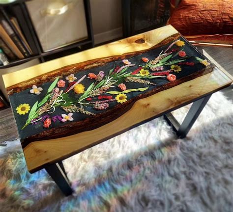 Image result for Resin Table Tutorial