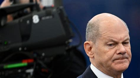 German leader set to ask for Dec. 16 confidence vote, paving way for election as early as ...