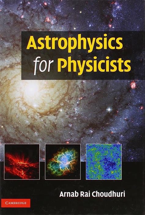 Buy Astrophysics for Physicists Book Online at Low Prices in India ...