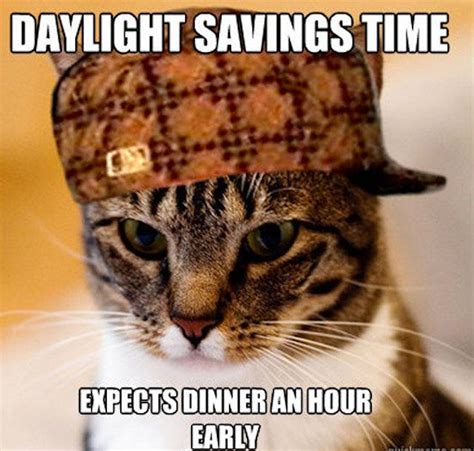 Daylight Saving Time Memes, Because You'll Need Something To Cheer You ...