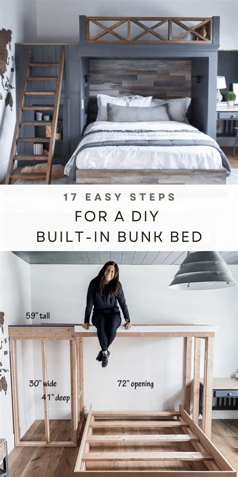 How to Make a Bunk Bed 的图像结果