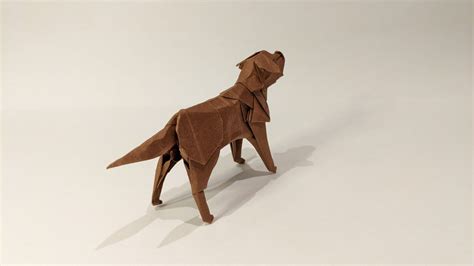 Image result for Origami Labrador